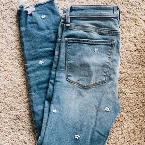 Abercrombie Daisy Jeans